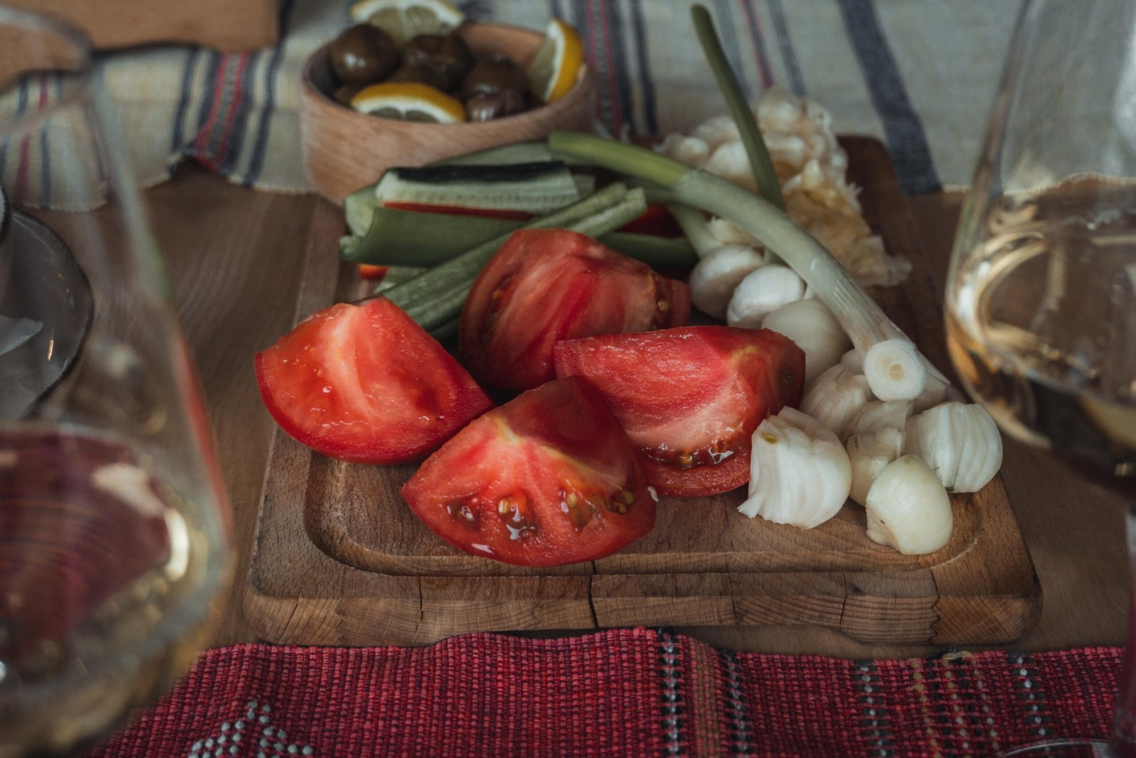 Restaurant at Hotel Kulla e Bajraktarit