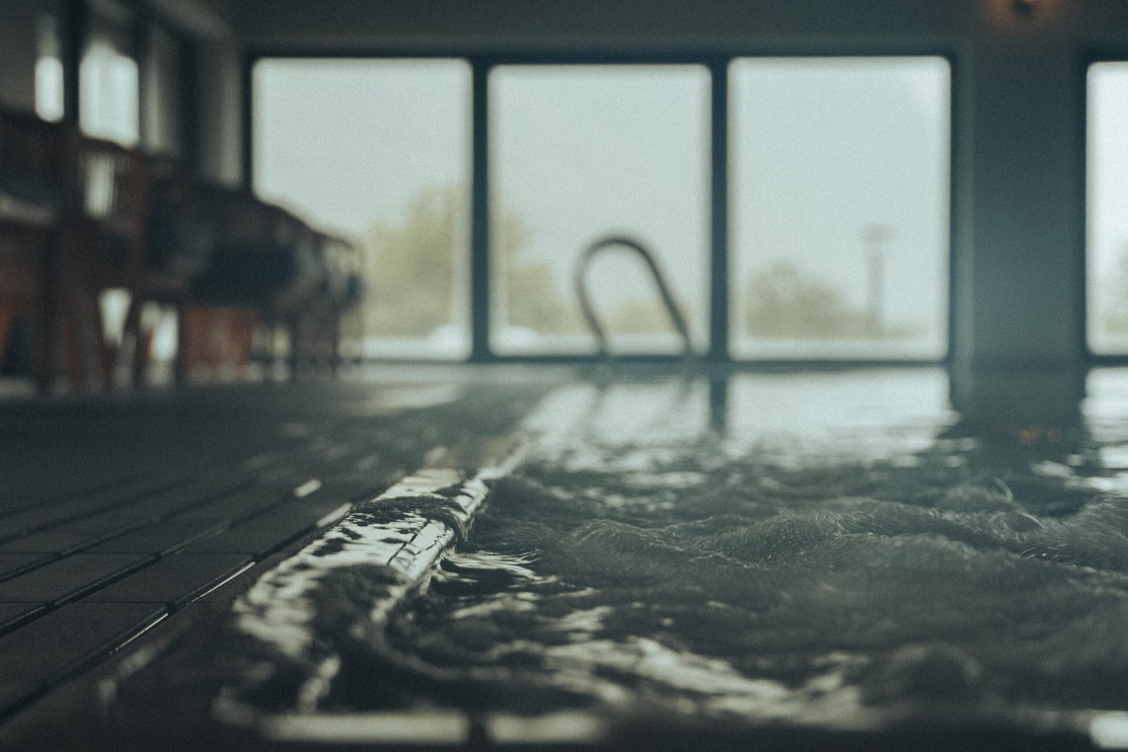 Pool at Hotel Kulla e Bajraktarit