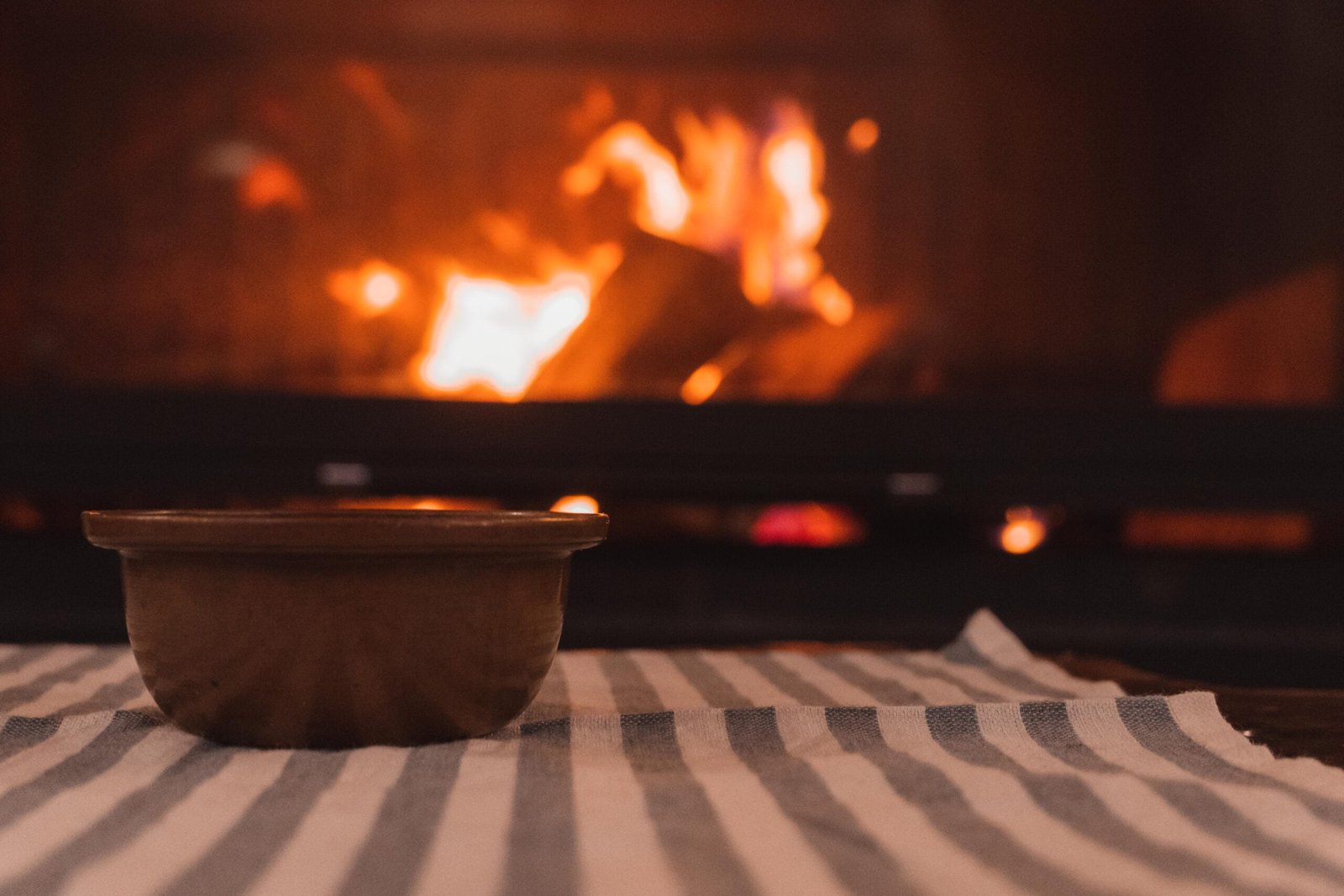 Restaurant at Hotel Kulla e Bajraktarit