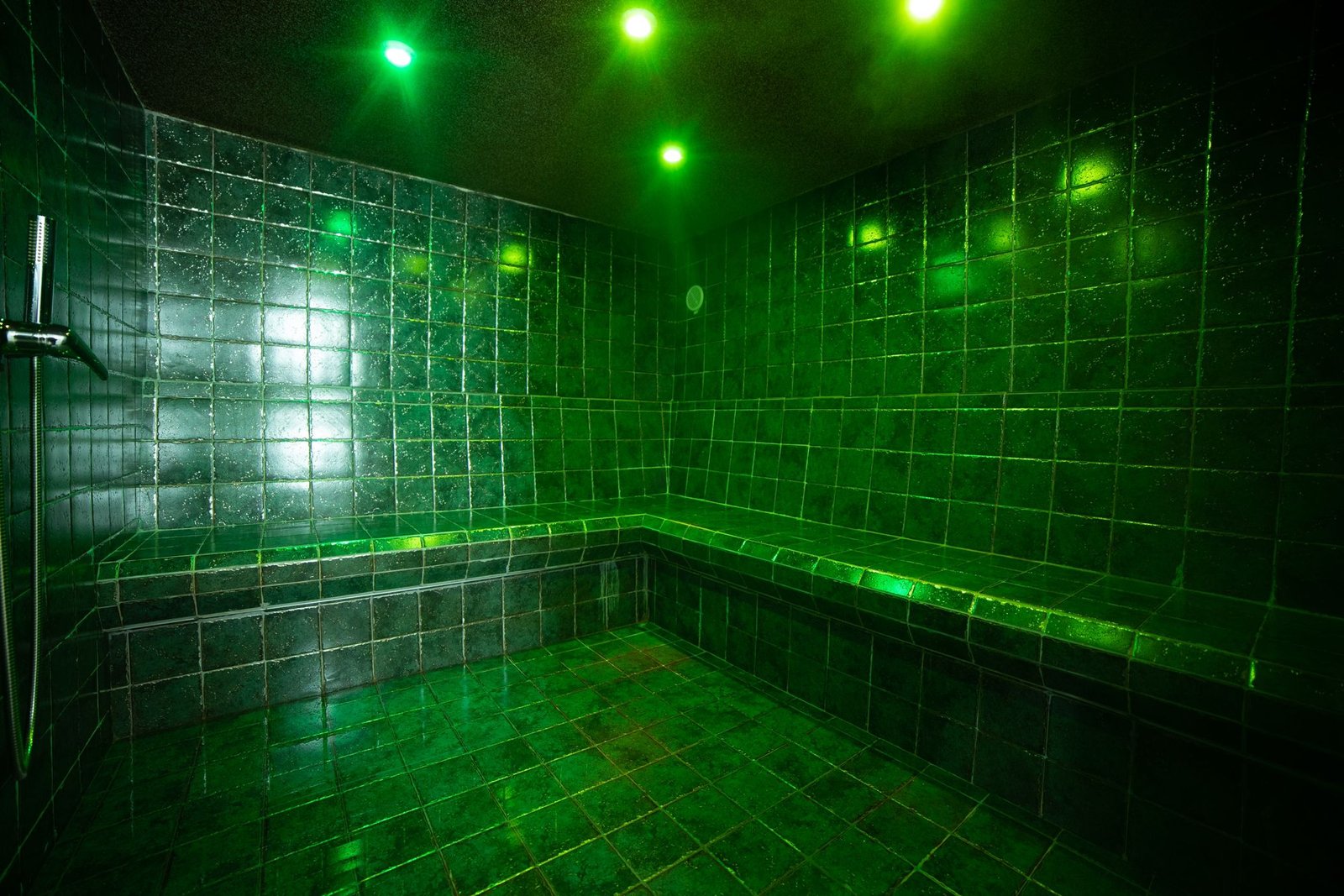 SPA at Hotel Kulla e Bajraktarit